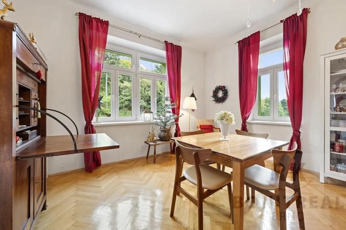 Prodej bytu 4+1, Brno, Úvoz, 154 m2