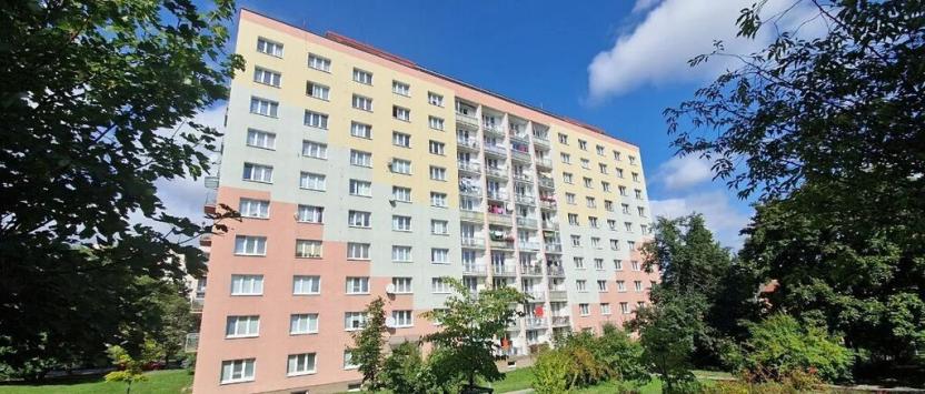 Pronájem bytu 3+1, Plzeň, Staniční, 78 m2