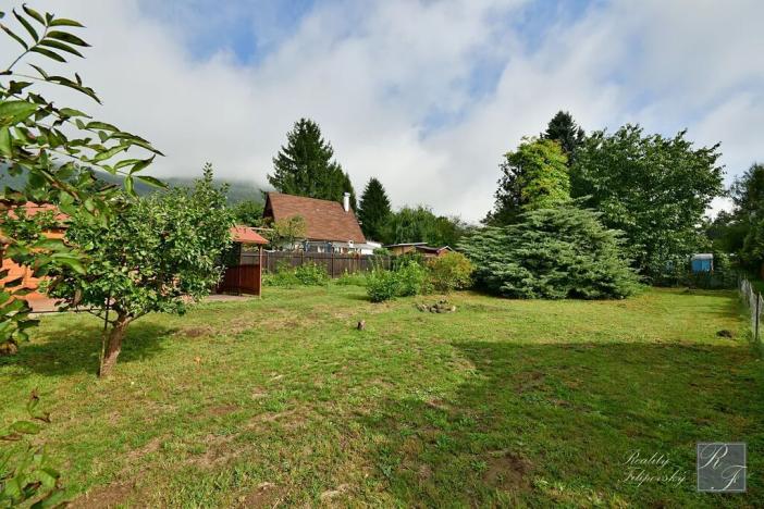 Prodej chaty, Chlumec, 20 m2