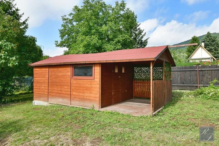 Prodej chaty, Chlumec, 20 m2