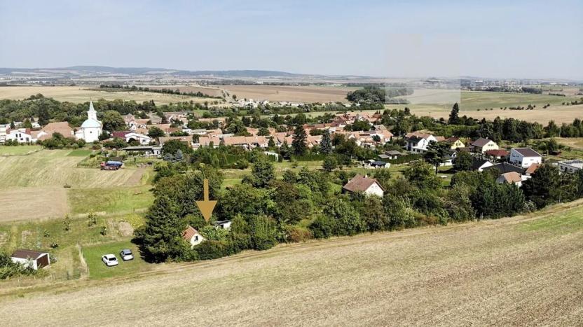 Prodej pozemku pro bydlení, Prusy-Boškůvky, 1534 m2