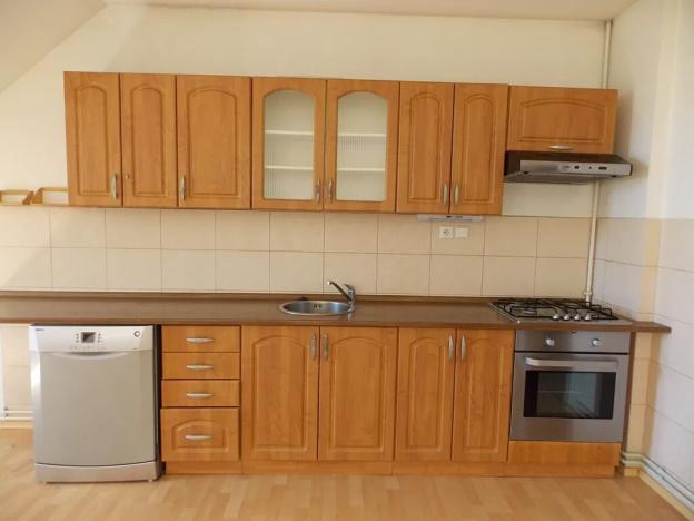 Pronájem bytu 2+kk, Teplice, Masarykova třída, 60 m2