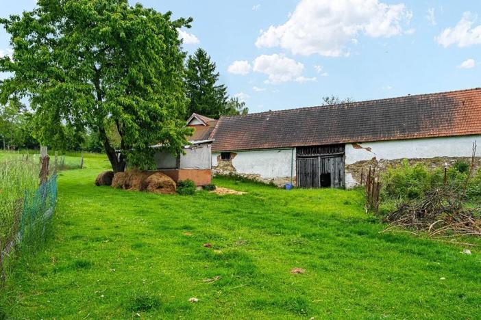 Prodej zemědělské usedlosti, Popovice, 718 m2