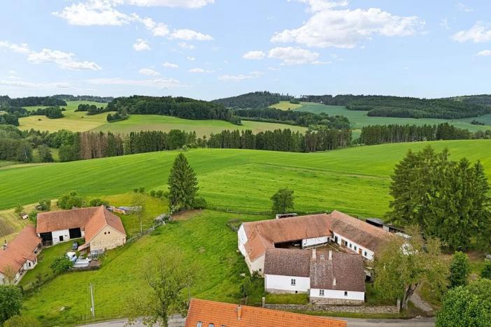 Prodej zemědělské usedlosti, Popovice, 718 m2