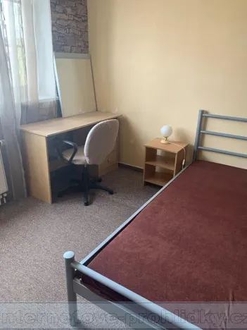 Pronájem bytu 2+kk, Praha - Libeň, Pod Hájkem, 49 m2