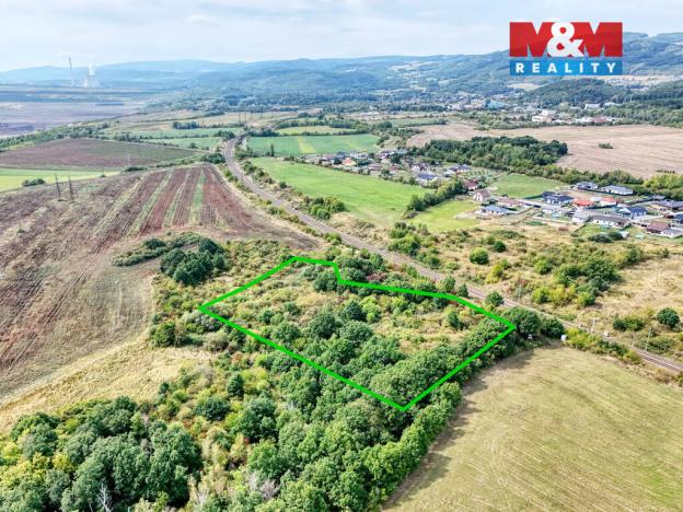 Prodej louky, Spořice, 17656 m2