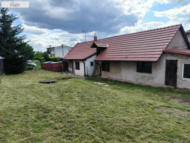 Prodej rodinného domu, Veltruby, Lesní, 70 m2