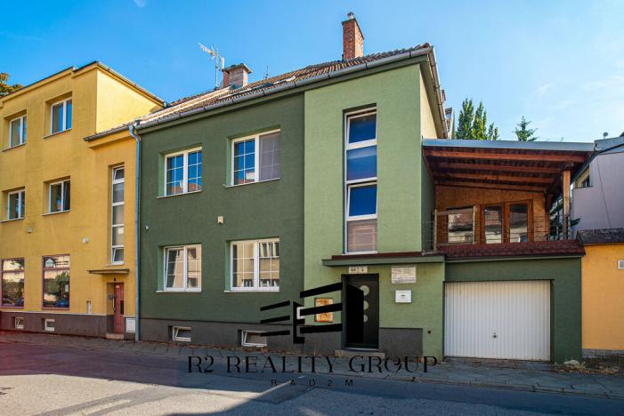Prodej rodinného domu, Prostějov, Dykova, 209 m2