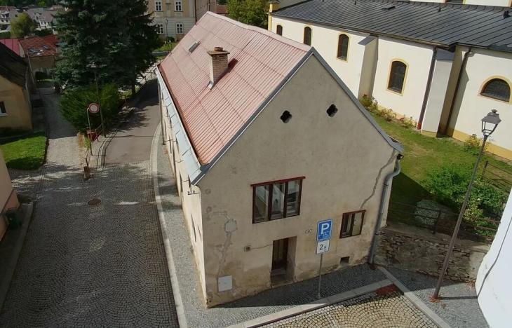Prodej vícegeneračního domu, Moravské Budějovice, 160 m2
