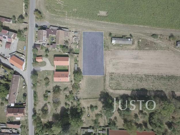 Prodej pozemku pro bydlení, Vlastec, 1177 m2