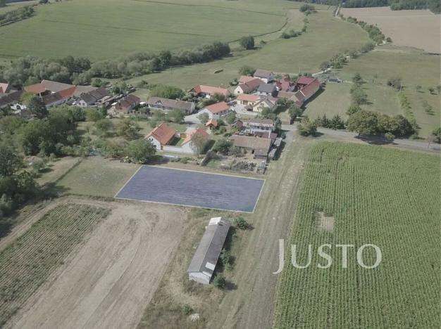 Prodej pozemku pro bydlení, Vlastec, 1177 m2