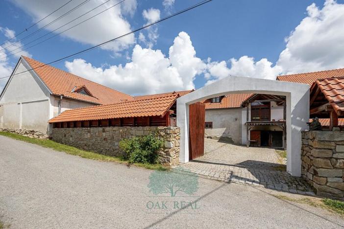 Prodej zemědělské usedlosti, Velká Bíteš, 850 m2