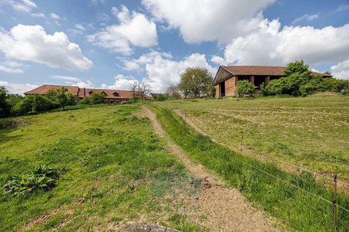 Prodej zemědělské usedlosti, Velká Bíteš, 850 m2