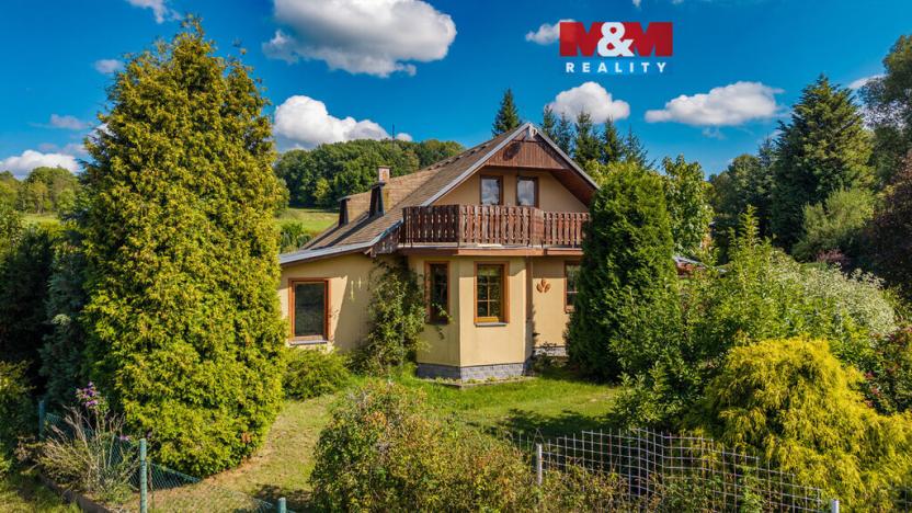 Prodej rodinného domu, Velké Chvojno - Malé Chvojno, 240 m2
