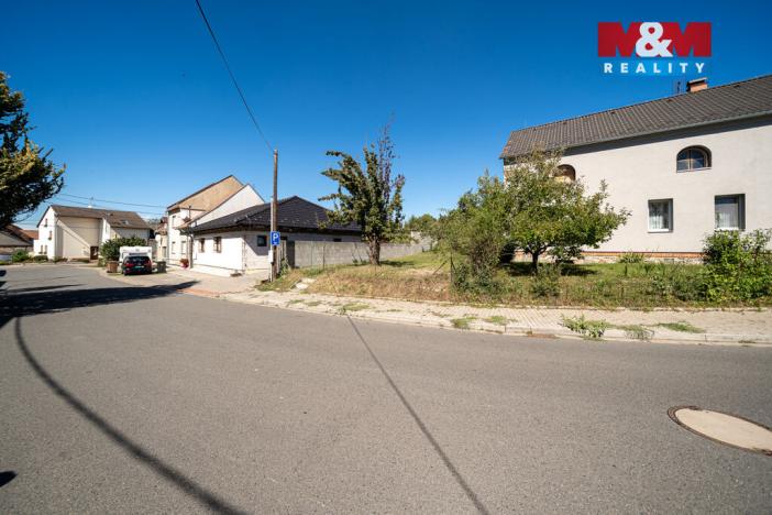 Prodej pozemku pro bydlení, Prostějov - Žešov, 279 m2