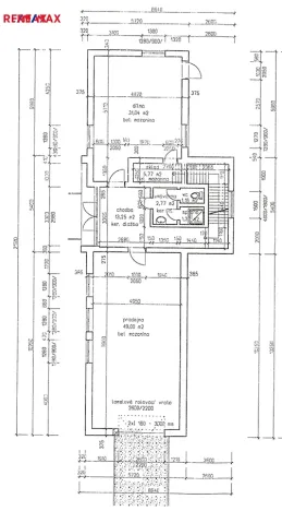 Pronájem obchodního prostoru, Horní Bříza, Sídlištní, 145 m2