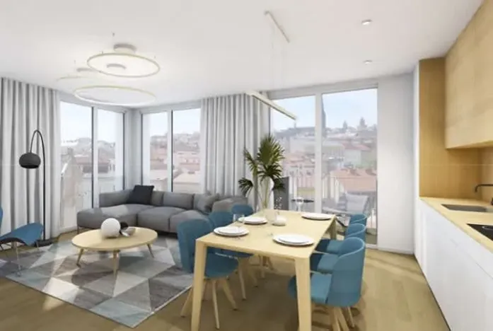 Prodej bytu 3+kk, Praha - Žižkov, Hartigova, 84 m2