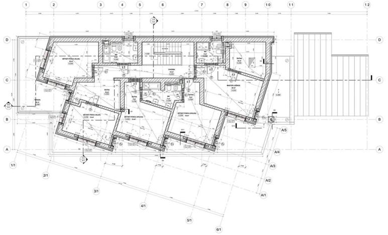Prodej rodinného domu, Praha - Dolní Měcholupy, Na návsi, 392 m2