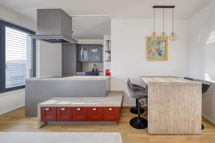 Prodej bytu 2+kk, Praha - Žižkov, U Viktorie, 67 m2