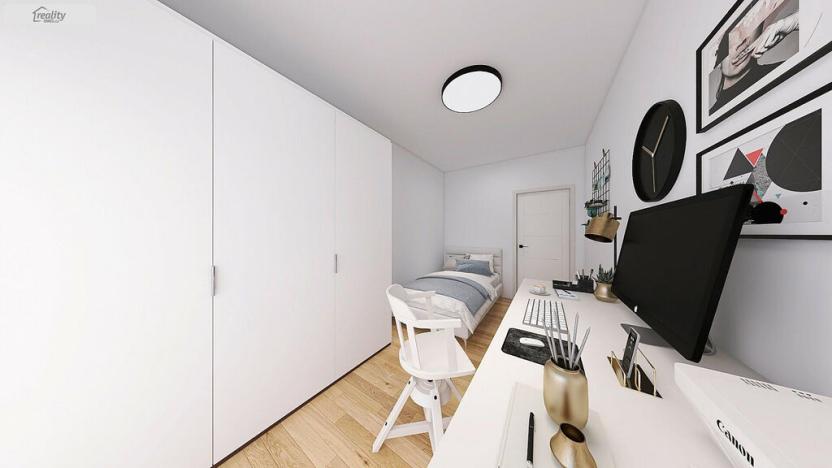 Prodej bytu 4+1, Praha - Modřany, Pertoldova, 93 m2