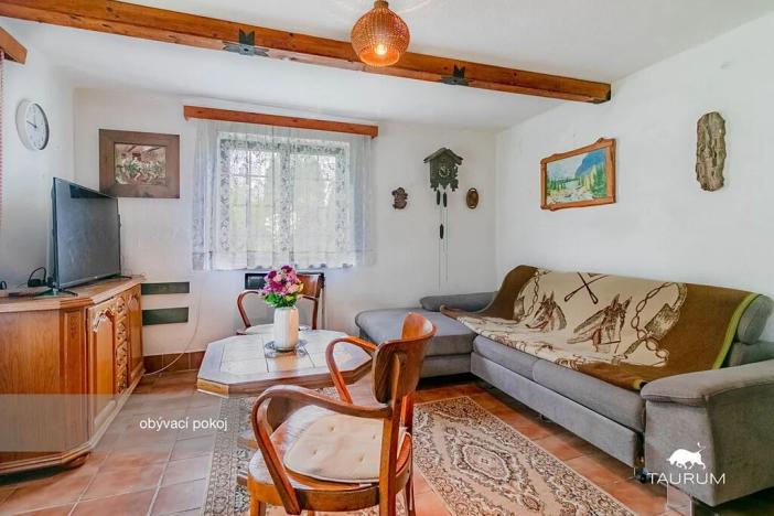 Prodej rodinného domu, Blížejov, 60 m2