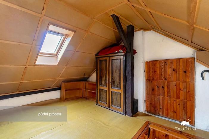 Prodej rodinného domu, Blížejov, 60 m2