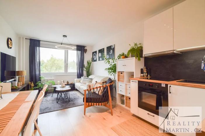 Prodej bytu 5+kk, Praha - Modřany, Petržílova, 84 m2