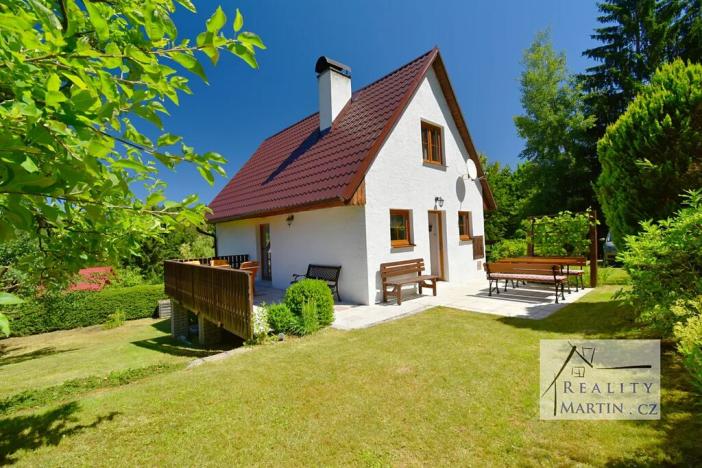 Prodej chaty, Klučenice, 65 m2