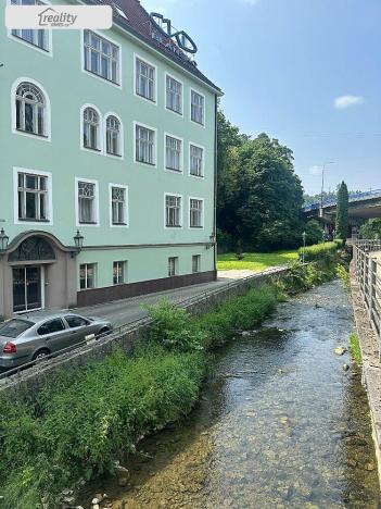 Pronájem kanceláře, Blansko, Gellhornova, 541 m2