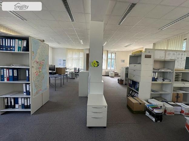 Pronájem kanceláře, Blansko, Gellhornova, 541 m2