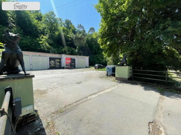 Pronájem kanceláře, Blansko, Gellhornova, 541 m2