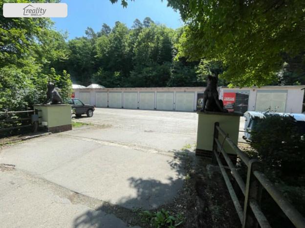 Pronájem kanceláře, Blansko, Gellhornova, 541 m2