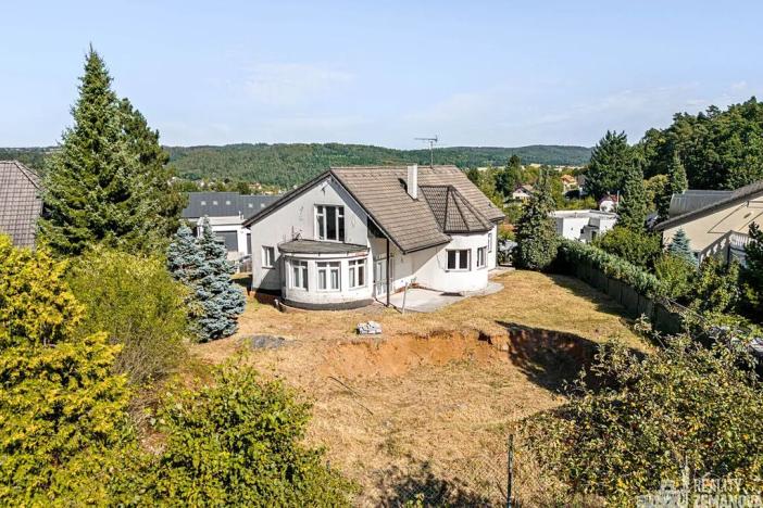 Prodej rodinného domu, Mnichovice, Skuhrovecká, 591 m2