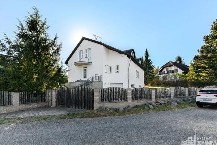 Prodej rodinného domu, Mnichovice, Skuhrovecká, 591 m2