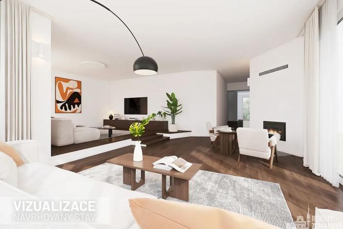 Prodej rodinného domu, Mnichovice, Skuhrovecká, 591 m2