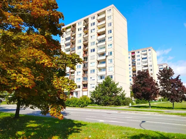 Pronájem bytu 2+kk, Mladá Boleslav, tř. Václava Klementa, 42 m2