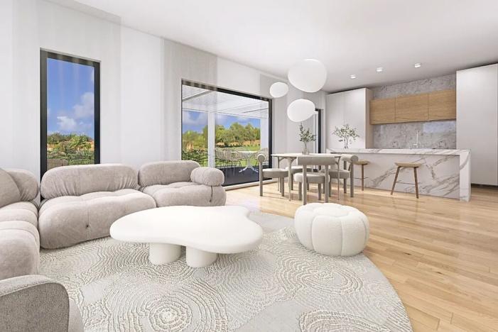 Prodej bytu 2+kk, Praha - Vinoř, Semtínská, 59 m2