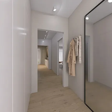 Prodej bytu 2+kk, Praha - Vinoř, Semtínská, 59 m2