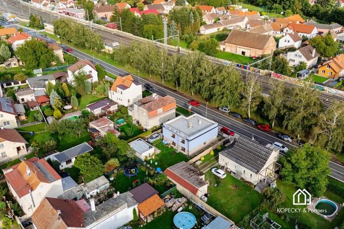 Prodej rodinného domu, Poříčany, Českobrodská, 190 m2