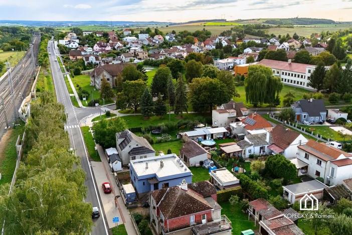 Prodej rodinného domu, Poříčany, Českobrodská, 190 m2