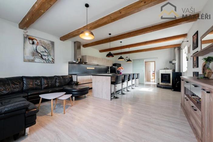 Prodej rodinného domu, Lužec nad Cidlinou, 100 m2