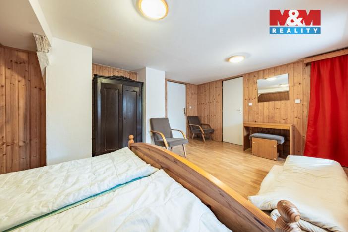 Prodej chaty, Loučná pod Klínovcem - Háj, 285 m2