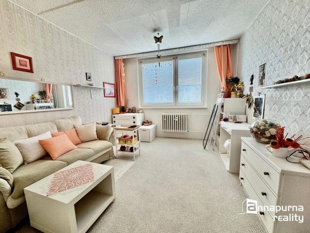 Pronájem bytu 1+1, Šlapanice, Brněnská, 30 m2