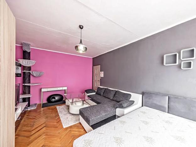 Prodej bytu 3+1, Praha - Hostivař, Horolezecká, 62 m2