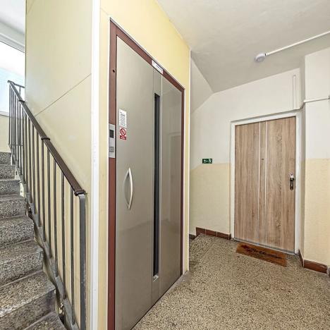 Prodej bytu 3+1, Praha - Hostivař, Horolezecká, 62 m2