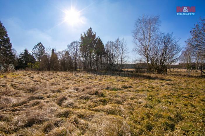 Prodej pozemku pro bydlení, Strašice, 1278 m2