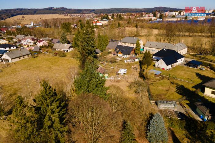 Prodej pozemku pro bydlení, Strašice, 1278 m2