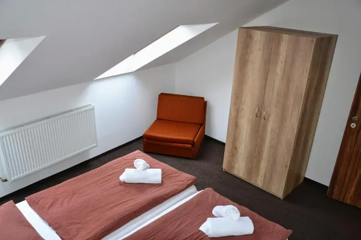 Prodej ubytování, Turnov, Hluboká, 600 m2