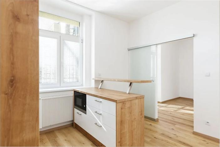 Pronájem bytu 2+kk, Praha - Nusle, 5. května, 51 m2