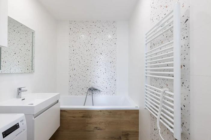 Pronájem bytu 2+kk, Praha - Nusle, 5. května, 51 m2